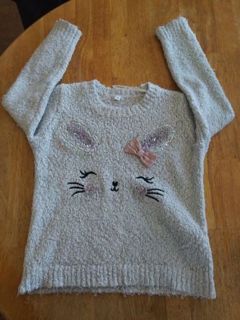 Pull  8 ans