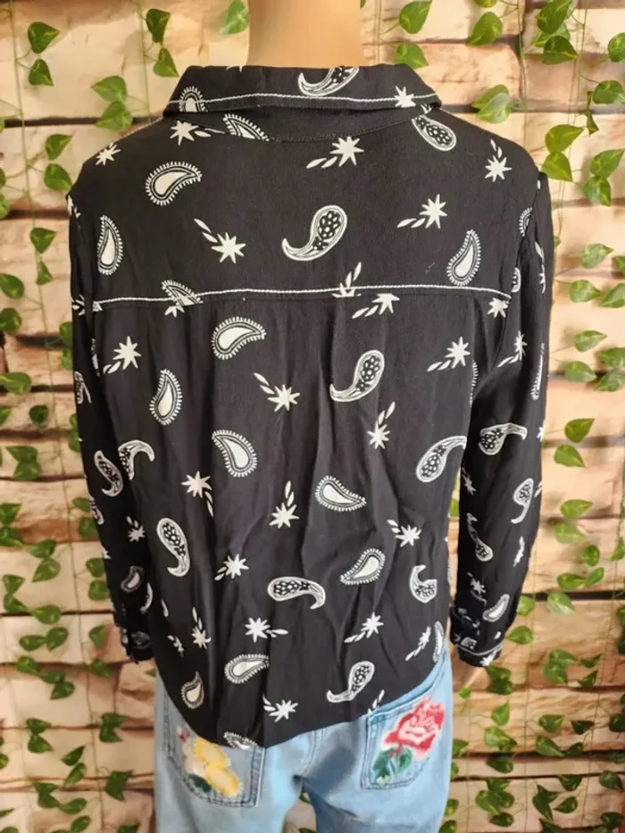 🌸Blouse/Chemisier Kookai Taille 36🌸 - photo numéro 5