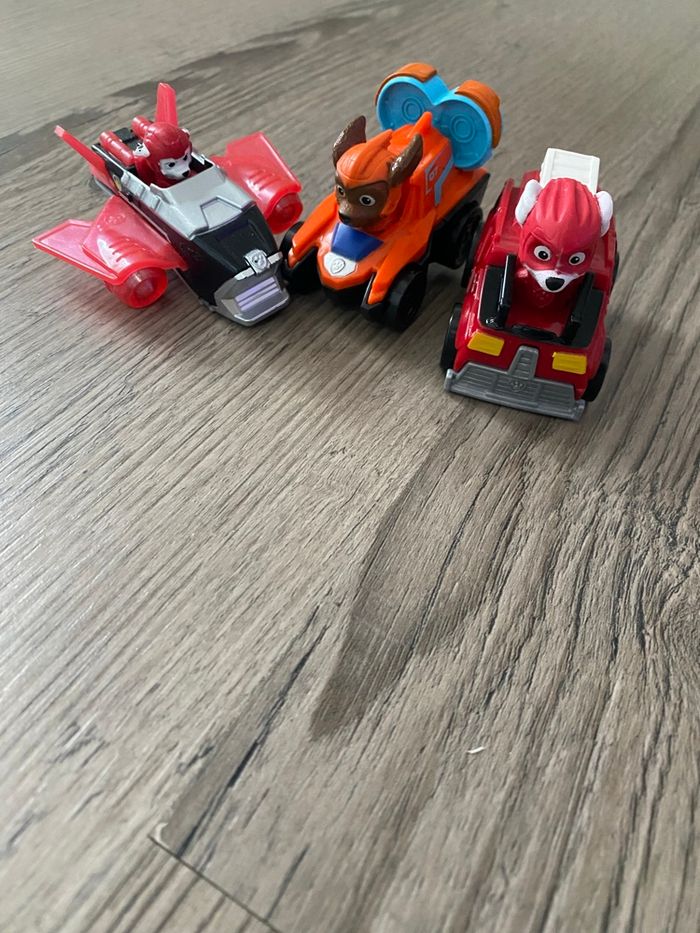 Véhicule pat patrouille - photo numéro 3