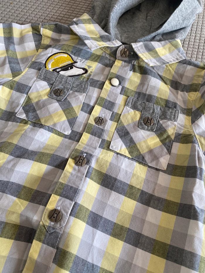 Chemise , gilet , veste bébé garçon - photo numéro 5