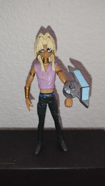 Figurine Yu Gi Oh Marik Ishtar Action Figure 1996 ancienne vintage rare