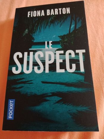 Le suspect Fiona Barton