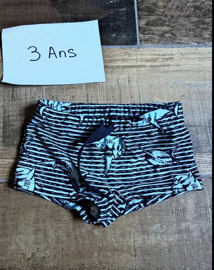 Short bain 3 ans - photo numéro 2