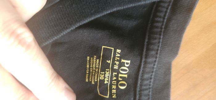 Polo garçon - photo numéro 3