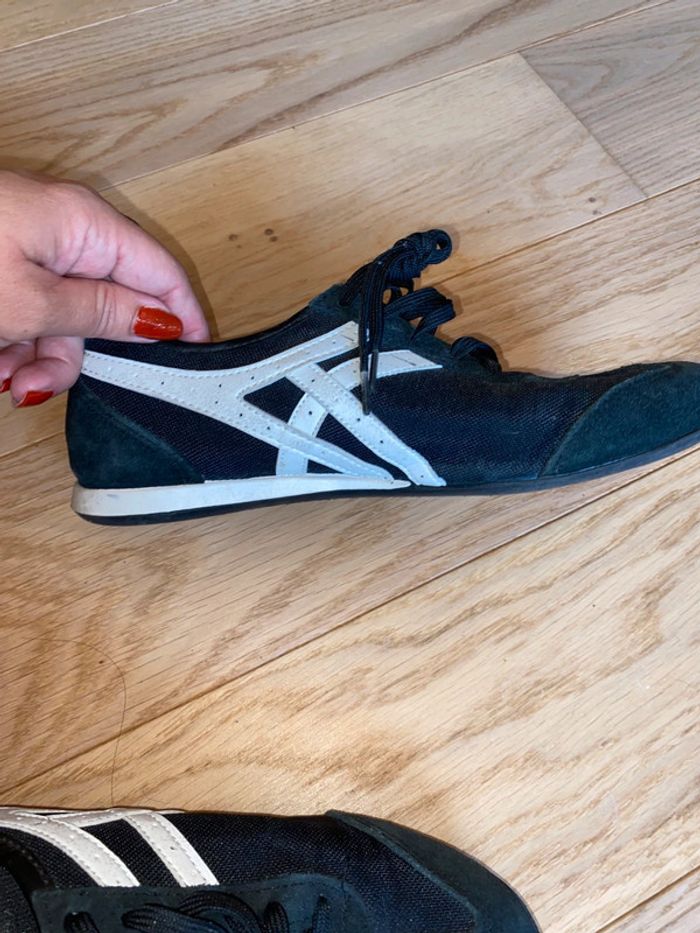 Baskets basses Les Petites Bombes – Taille 38,5 - photo numéro 4
