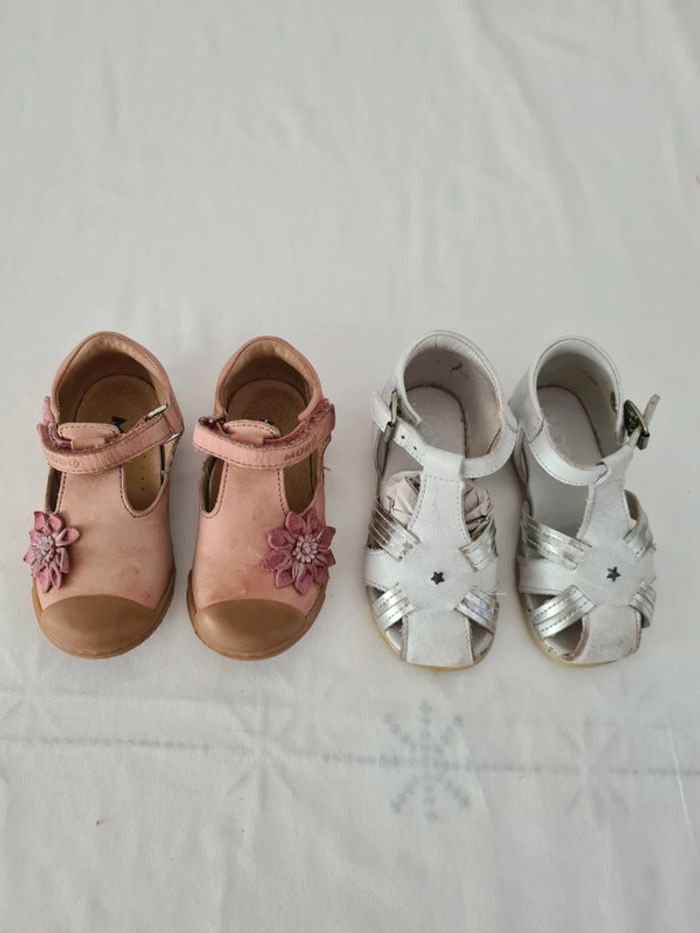 Lot de 2 paires de ballerines Mod8 - photo numéro 2