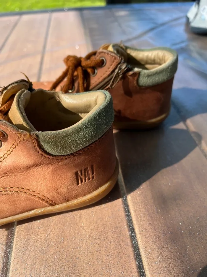 Chaussure premier pas - photo numéro 2