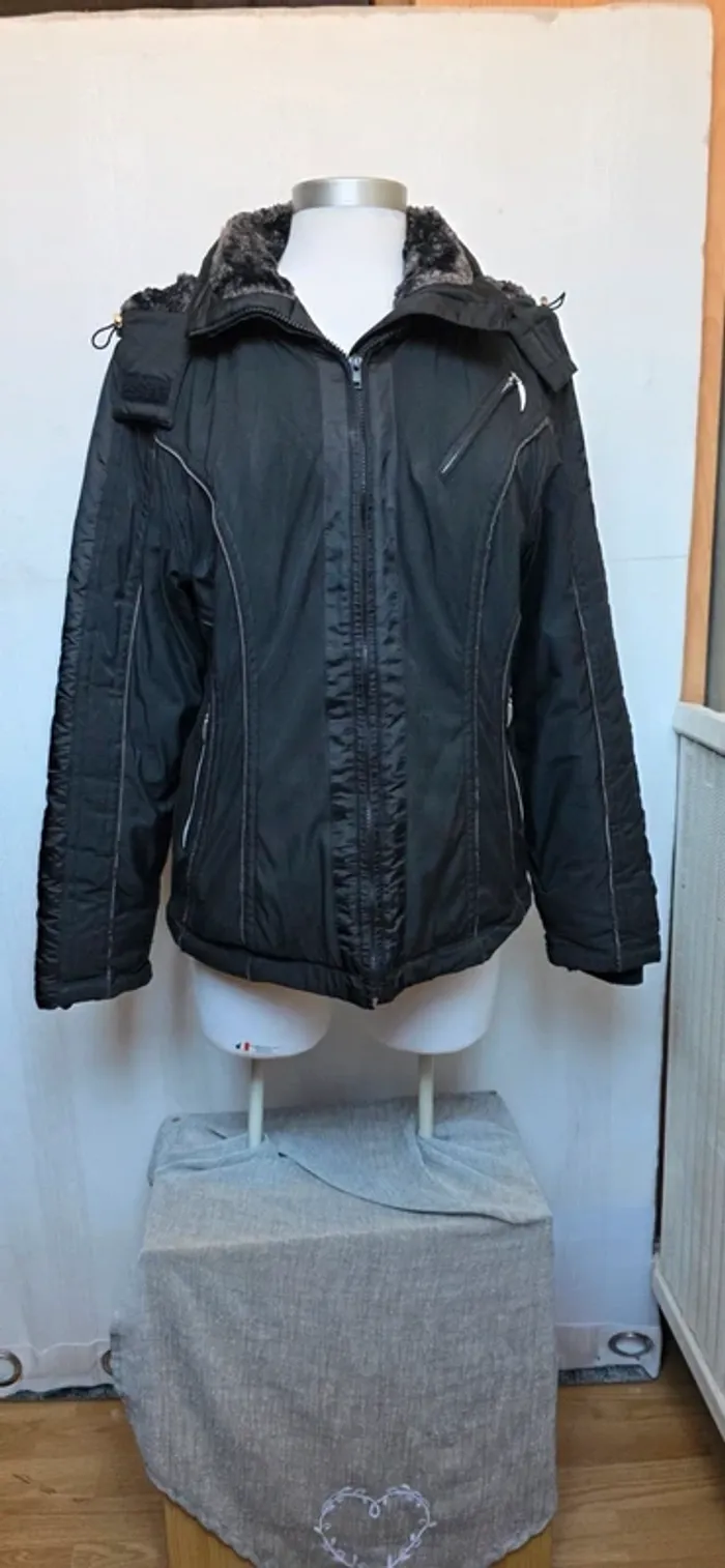 Manteau chaud 38 40