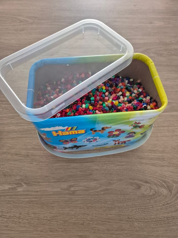 Perles à repasser - photo numéro 2