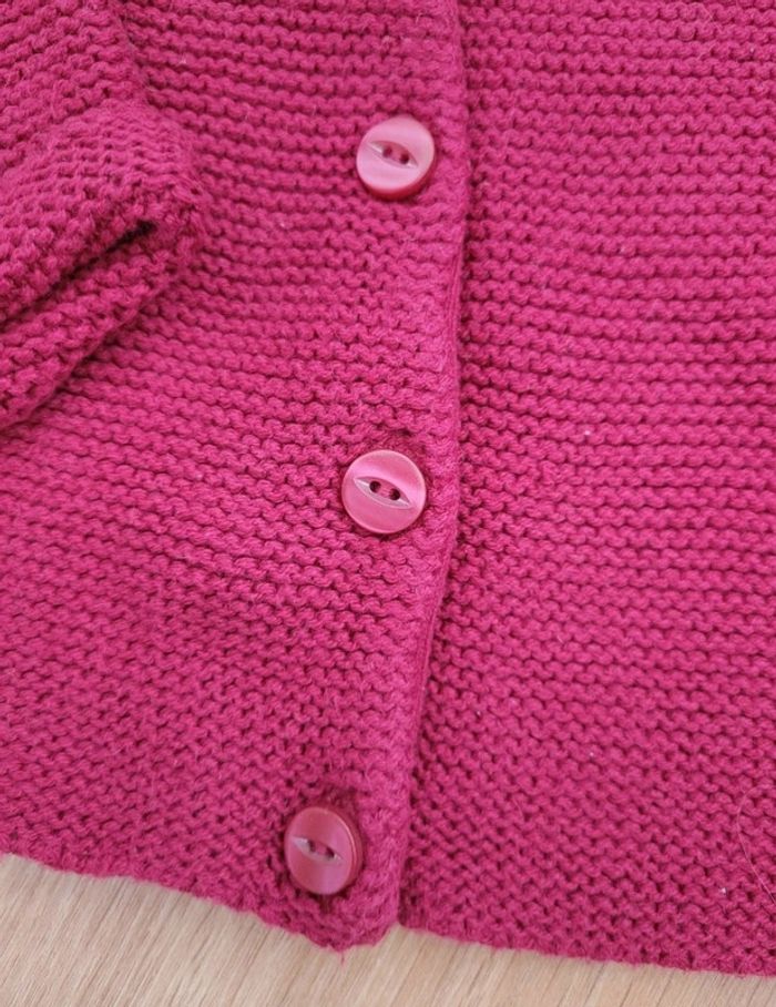 Gilet Kitchoun 3 mois - photo numéro 3