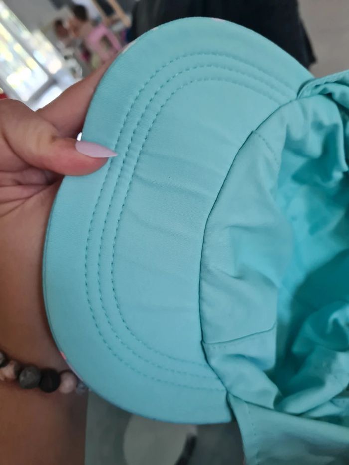 Casquette anti uv taille 50 - photo numéro 5
