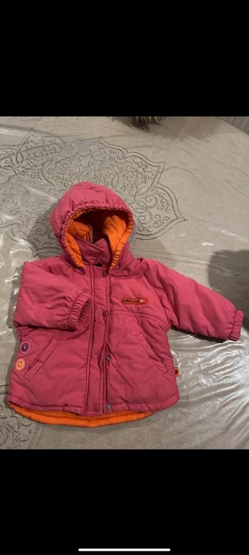 Manteau chicco