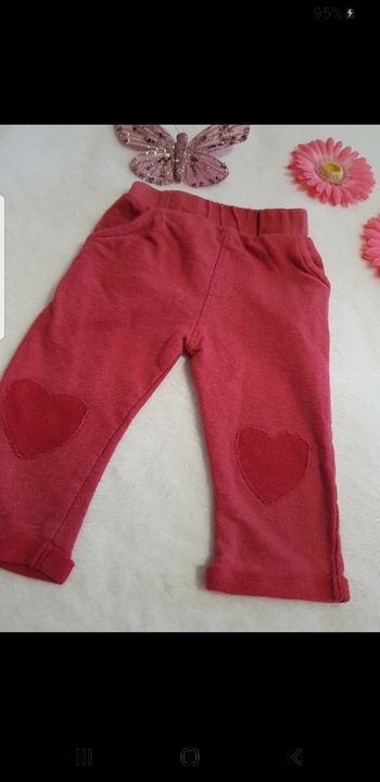 Pantalon bébé taille 9 mois