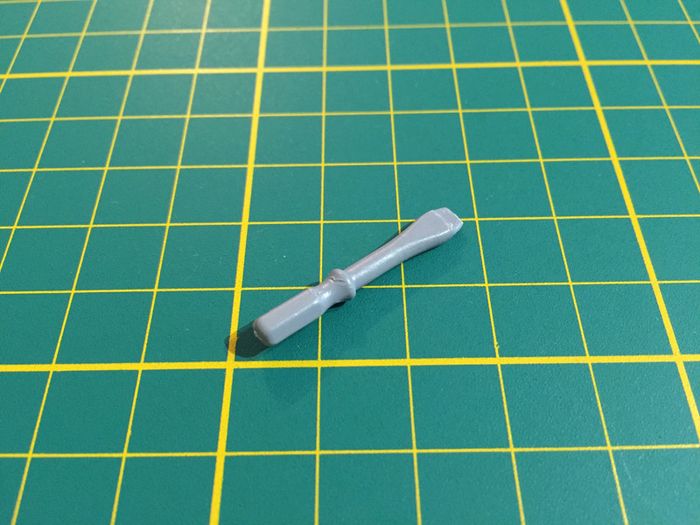 Outil numéro 7 30510492 pièce détachée Playmobil 9225 Porsche 911 GT3 Cup #A60