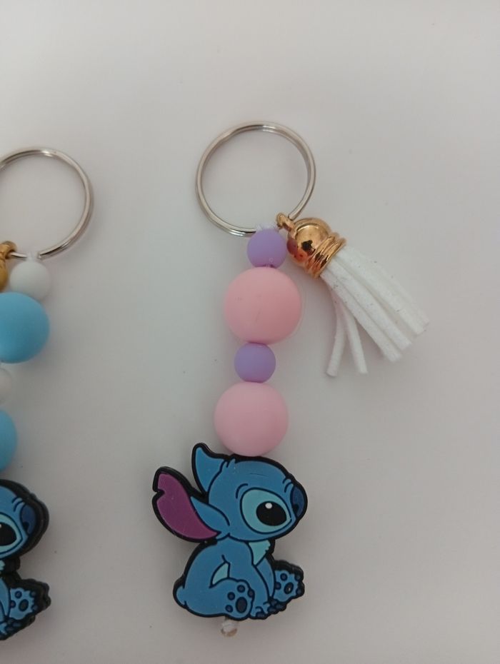 Porte clé ou Bijou de sac Fait main - photo numéro 4