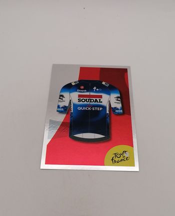 Panini sticker Tour de France 2024 n° 247.