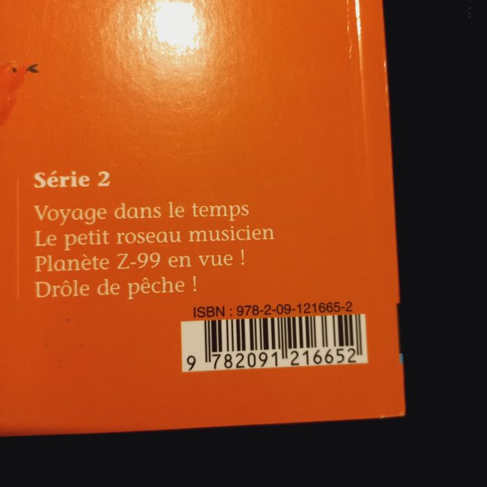 Livre le voyage de Luli - photo numéro 2