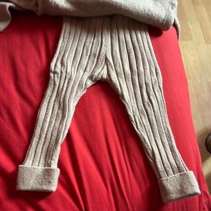 Ensemble hiver bébé fille - photo numéro 2