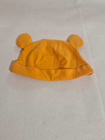 Bonnet Winnie l’Ourson à oreilles 2-24 mois (86/92 cm) Disney Baby