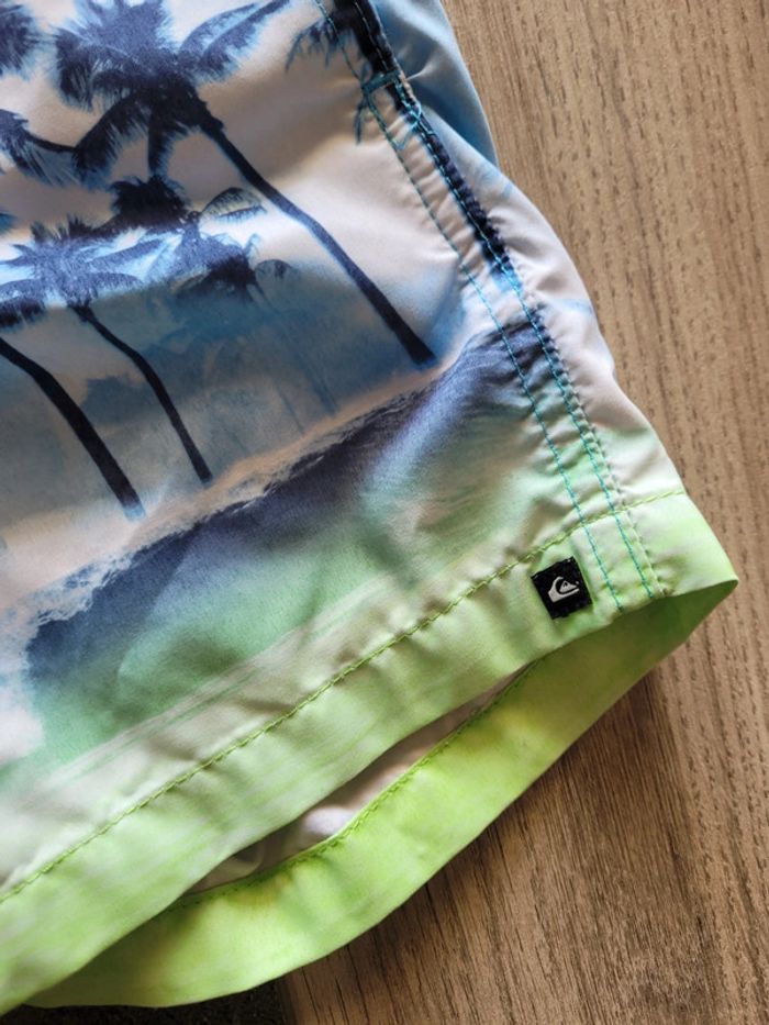 Maillot Quiksilver 8 ans - photo numéro 2