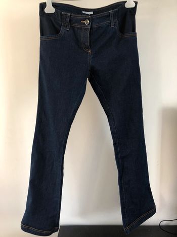Jean de grossesse taille 36