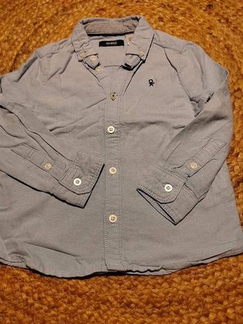 Chemise 3 ans okaidi