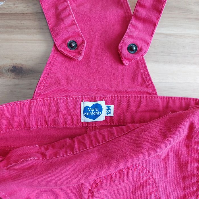 Robe en jean été 12 mois - photo numéro 2