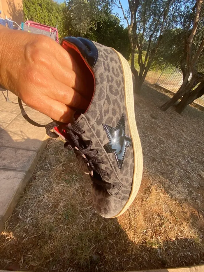 Baskets Semerdjian 38 Smr 23 - photo numéro 10