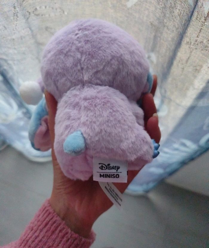 Labubu Stitch - photo numéro 3