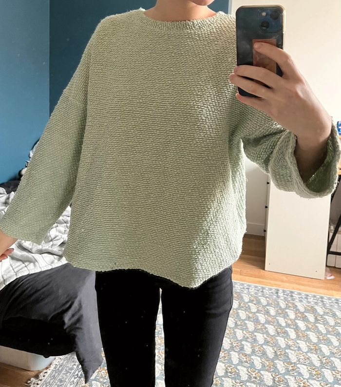 Pull Zara - photo numéro 2