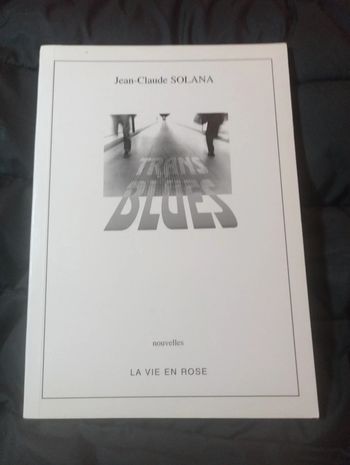 Jean-Claude Solana - Trans Blues