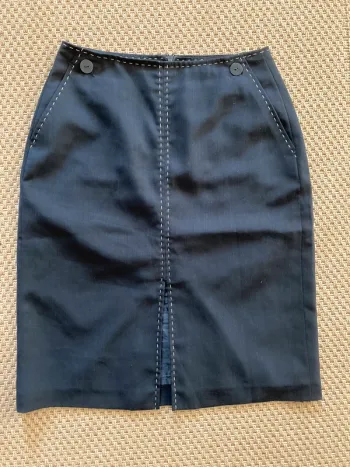Jupe tailleur