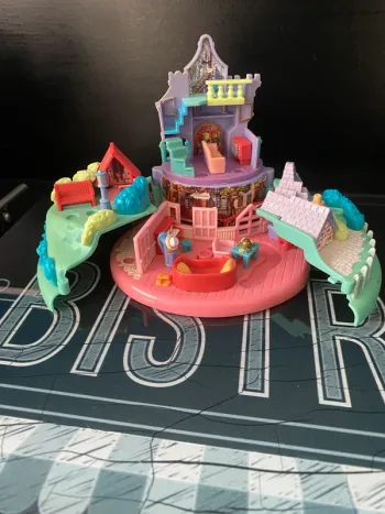 Polly pocket 1996 101 Dalmatiens dysney