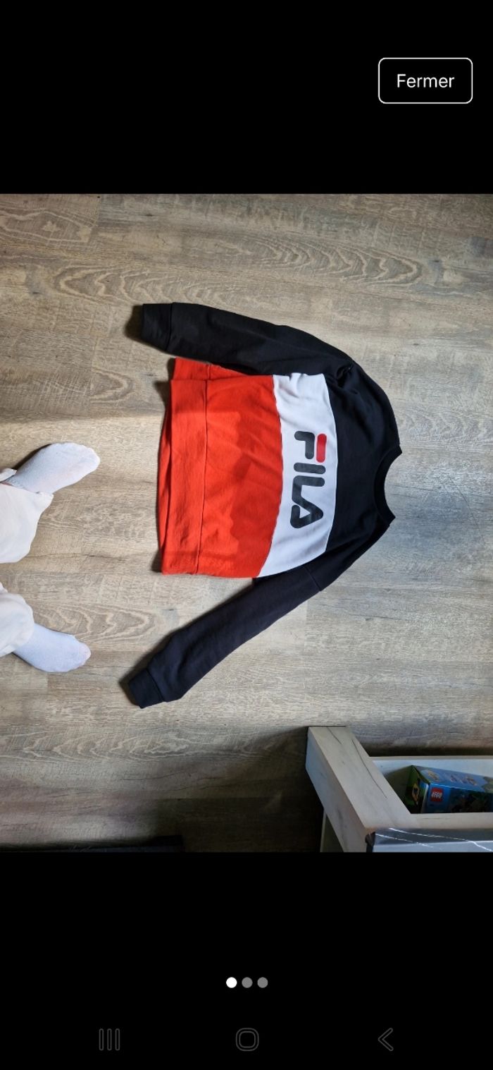 Pull fila