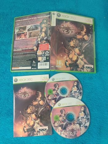 XBOX360 Magna carta II