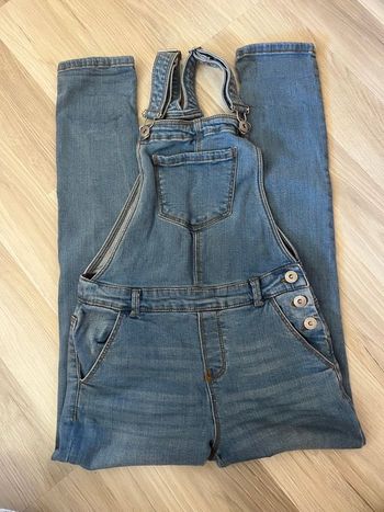 Salopette okaidi en jean 