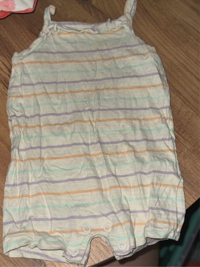 Combinaison bébé