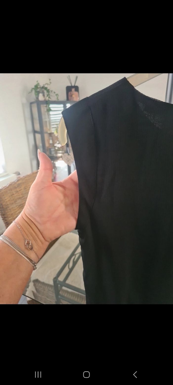 Robe chic de chez cache cache - photo numéro 7