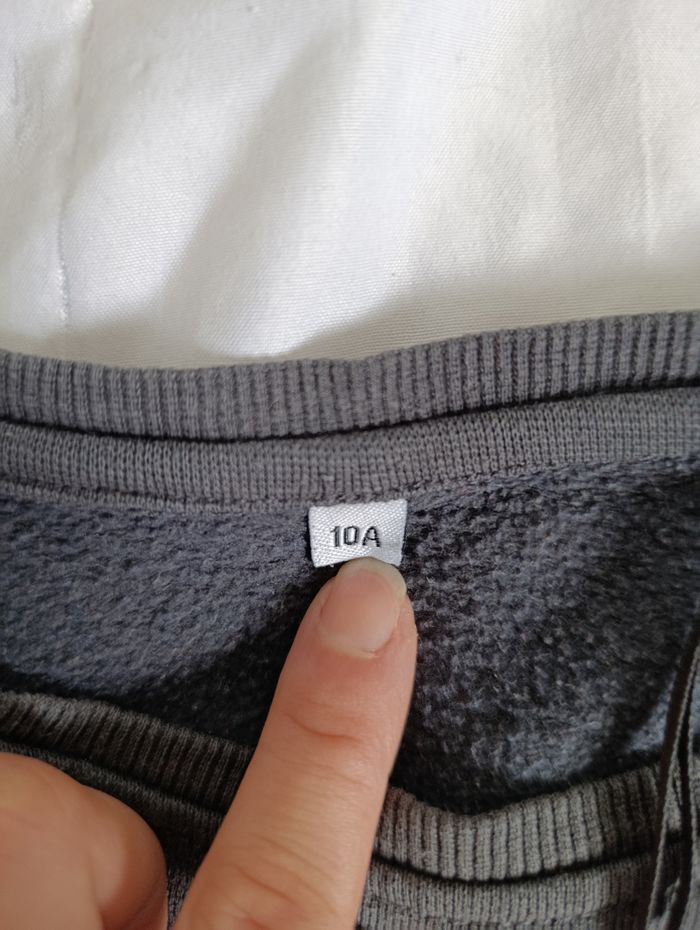 Pull 10 ans - photo numéro 2