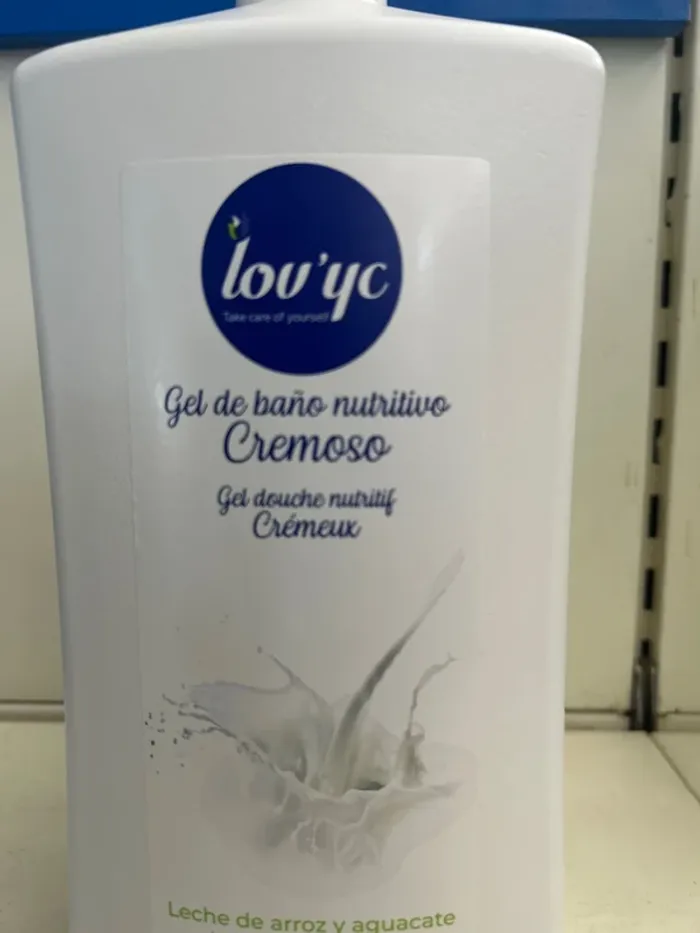 Gel douche format 2 l - photo numéro 2