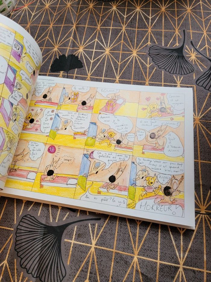 Sam à l'hôpital - photo numéro 7