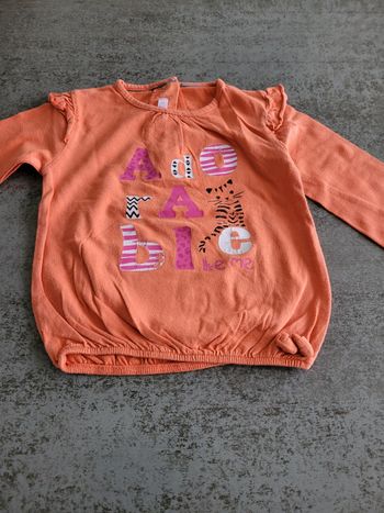 Tee-shirt  - 18 mois -