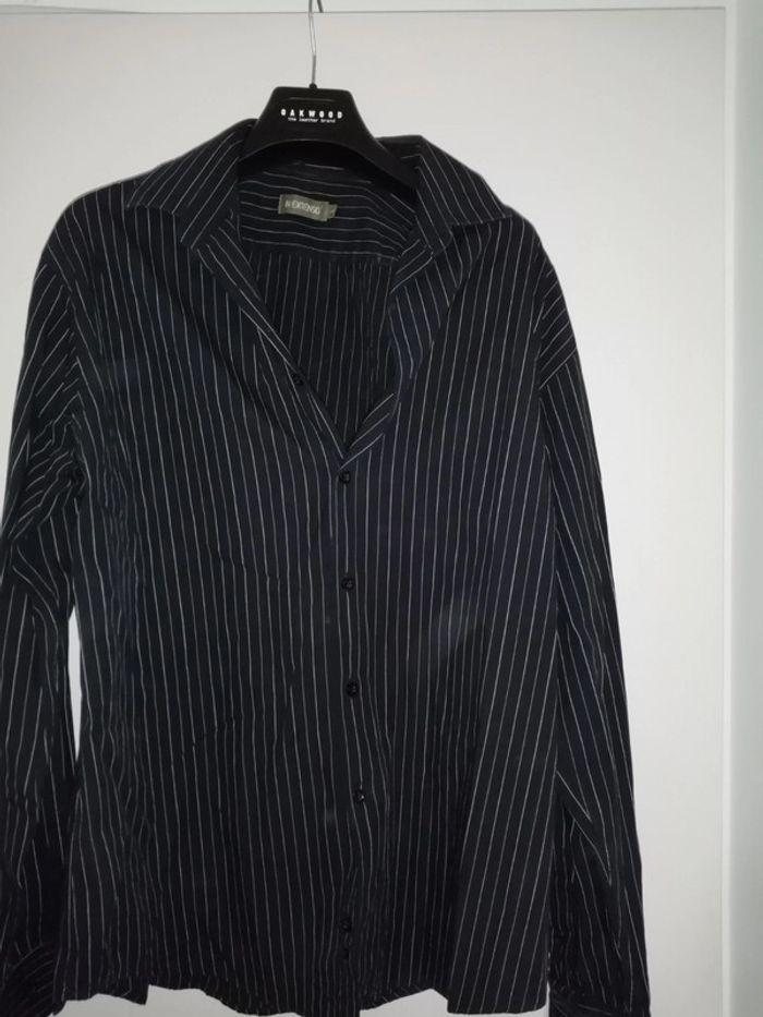 Chemise manche longue