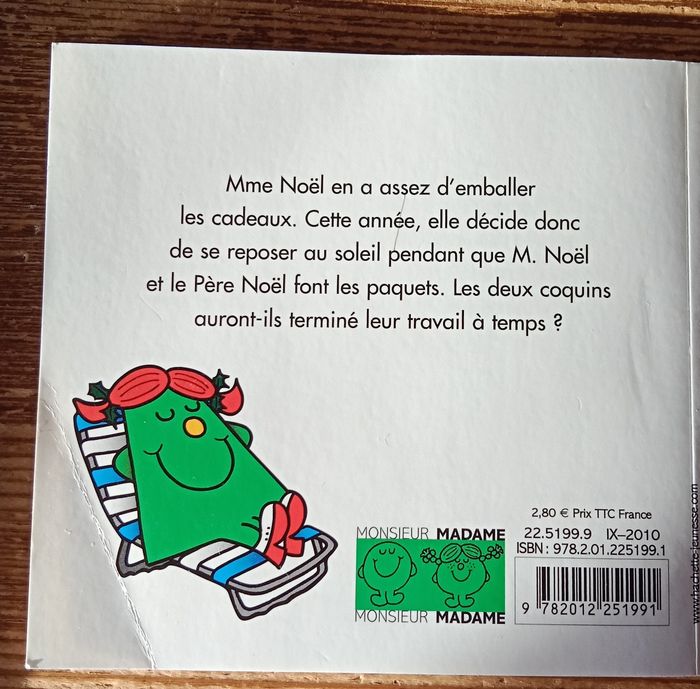 Mme Noël - photo numéro 2