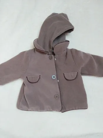 Manteau 6 mois