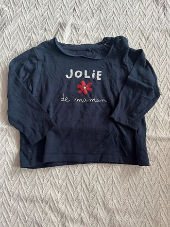 Tee-shirts manches longues