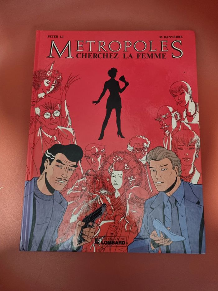 bd adulte Metropoles Chercher la femme