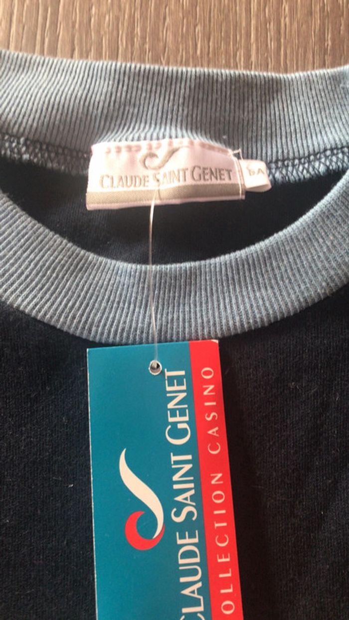 T shirt manche longue taille 6 ans neuf - photo numéro 5