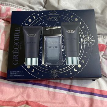 Coffret homme