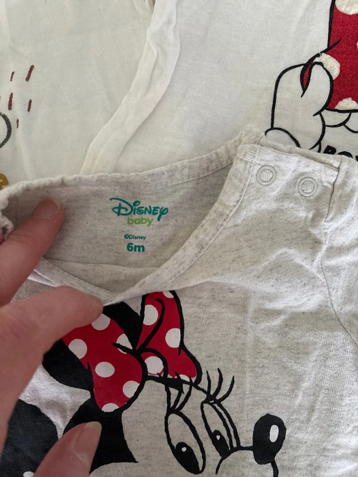 Lot tee shirt - photo numéro 3